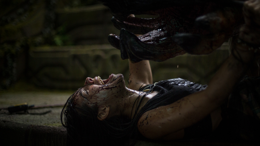 PACIFICO: Spanish Language Sci-fi Creature Feature Will Premiere at Bifan